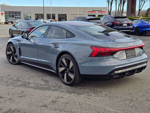 Used 2024 Audi e-tron GT Prestige w/ Prestige Package image 3