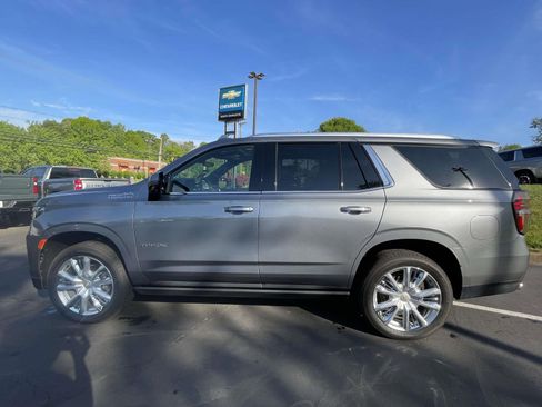 Used 2021 Chevrolet Tahoe High Country image 8