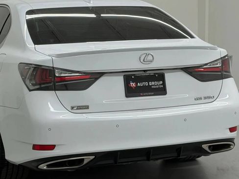 Used 2020 Lexus GS 350 F Sport RWD image 38