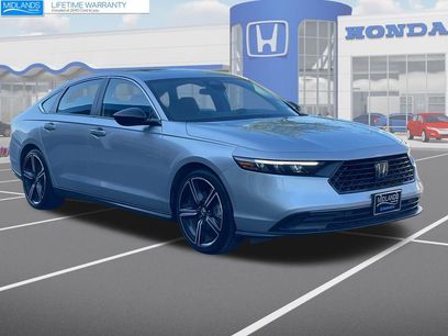 Used 2024 Honda Accord Sport