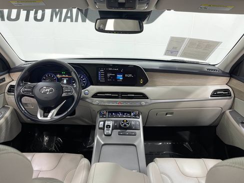 Used 2021 Hyundai Palisade SEL AWD/4WD image 18
