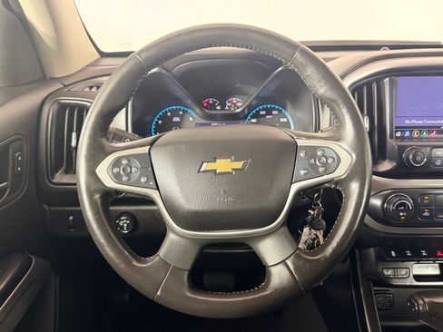 Used 2019 Chevrolet Colorado ZR2 AWD/4WD image 19