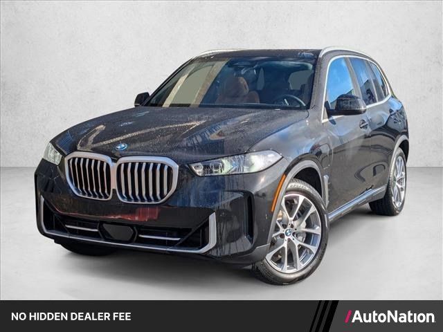 Used 2026 BMW X5 xDrive50e w/ Premium Package AWD/4WD image 1