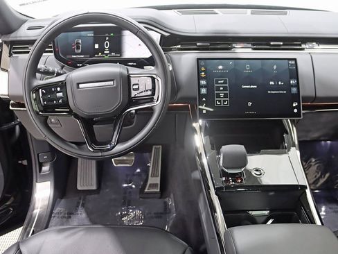 Used 2025 Land Rover Range Rover Sport Dynamic SE image 15