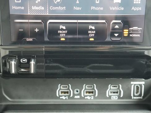 Used 2025 RAM 1500 Tungsten w/ Bed Utility Group AWD/4WD image 28
