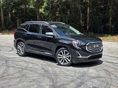 Used 2020 GMC Terrain Denali