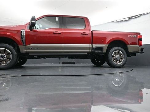 New 2026 Ford F350 King Ranch w/ FX4 Off-Road Package image 27