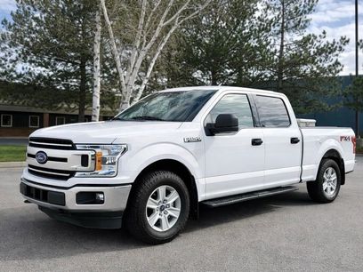 Used 2020 Ford F150 XLT w/ Max Trailer Tow Package