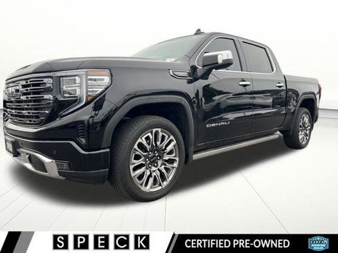 Certified 2025 GMC Sierra 1500 Denali Ultimate image 1