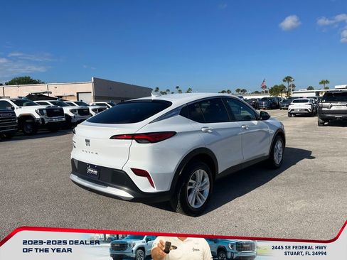 New 2026 Buick Envista Preferred w/ Convenience I Package image 6