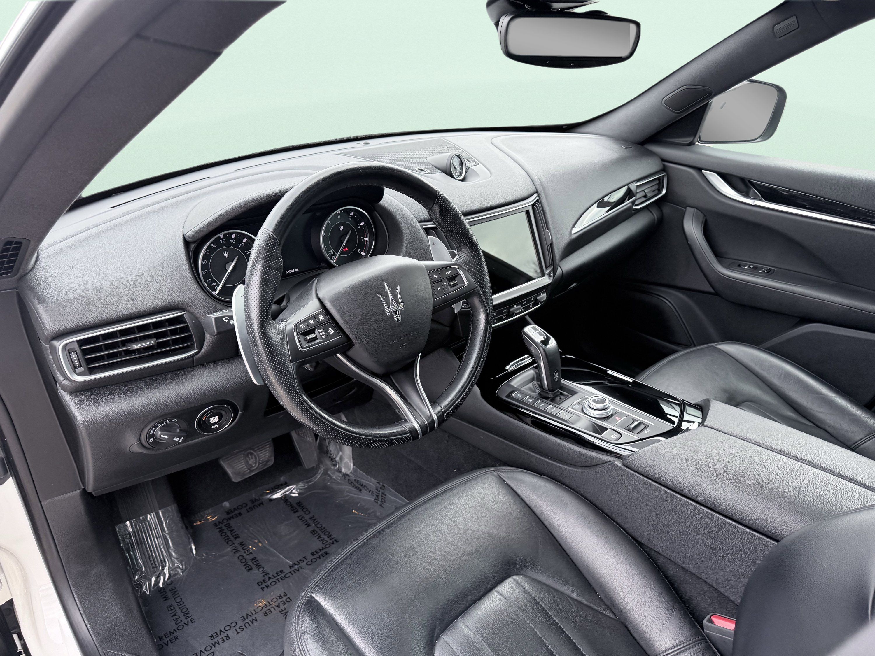Used 2023 Maserati Levante Modena AWD/4WD image 26
