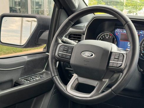 Used 2022 Ford F150 XLT w/ Equipment Group 302A High AWD/4WD image 15