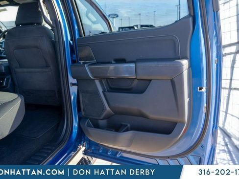 Used 2023 Ford F150 XLT w/ Equipment Group 302A High image 25