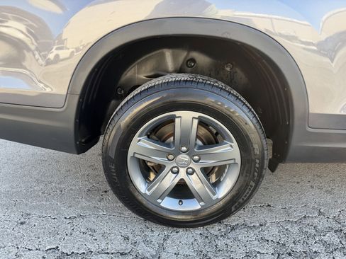 Used 2023 Honda Ridgeline RTL-E image 9