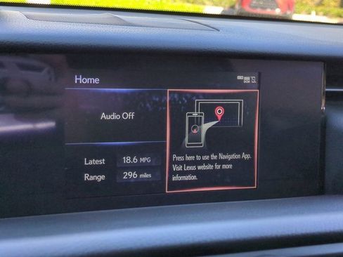 Used 2022 Lexus RC 300 F Sport image 17