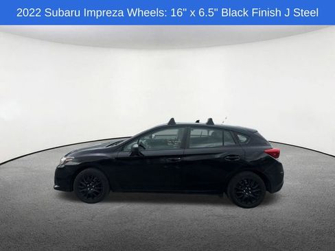 Used 2022 Subaru Impreza 2.0i AWD/4WD image 28