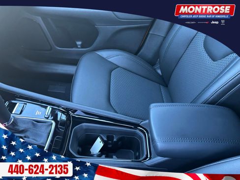 New 2026 Jeep Compass Latitude image 16