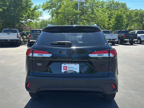 Used 2024 Toyota Corolla Cross LE w/ Moonroof Package AWD/4WD image 21