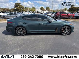 Certified 2023 Kia Stinger GT2 video 1