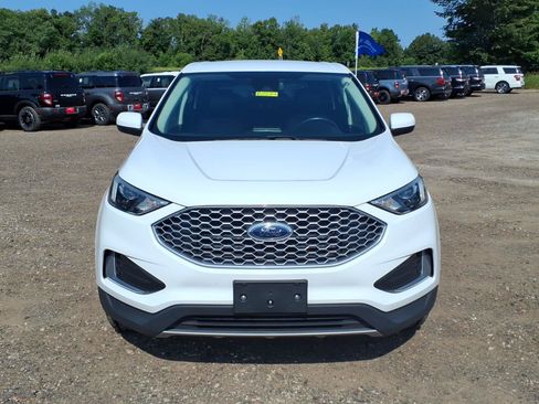 Certified 2023 Ford Edge SEL AWD/4WD image 9