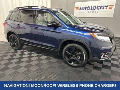 Used 2021 Honda Passport Elite
