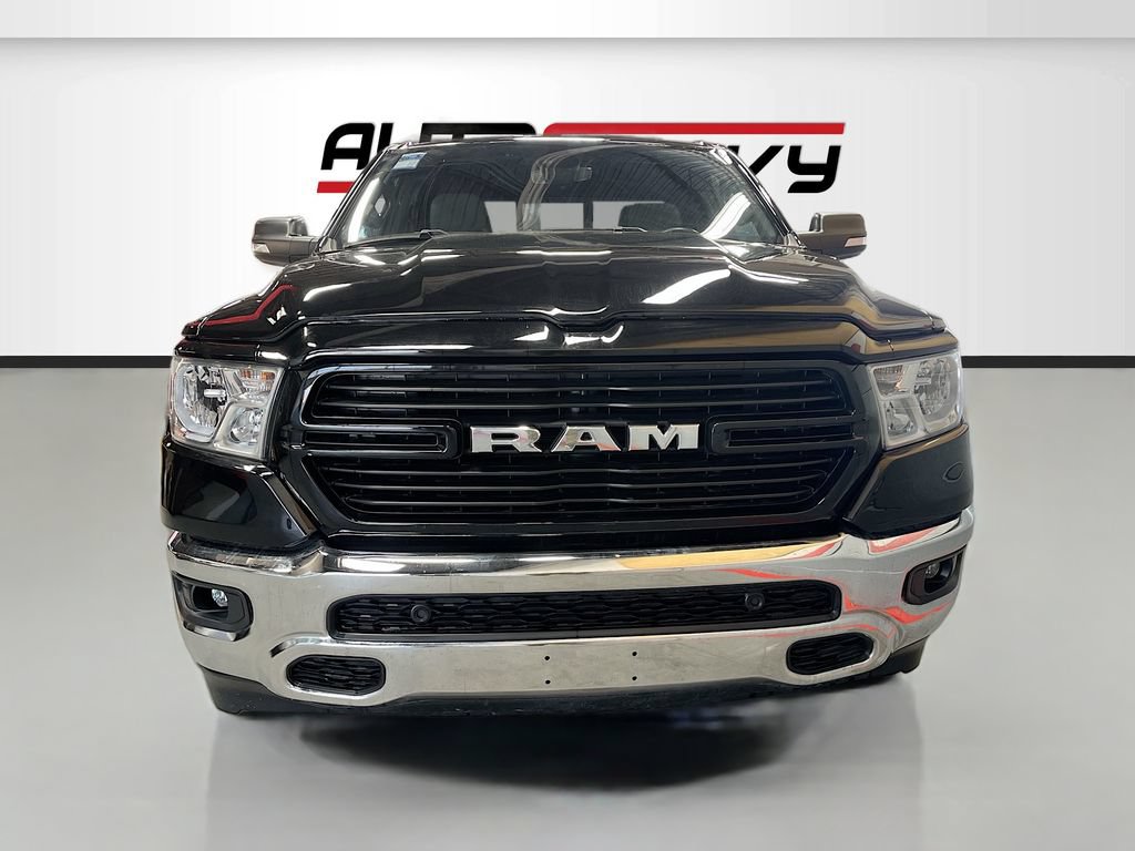 Used 2022 RAM 1500 Big Horn AWD/4WD image 2