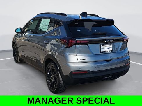 New 2027 Chevrolet Bolt RS w/ Technology Package FWD image 5