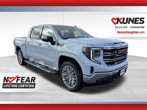 New 2026 GMC Sierra 1500 SLT w/ SLT Convenience Package AWD/4WD image 4