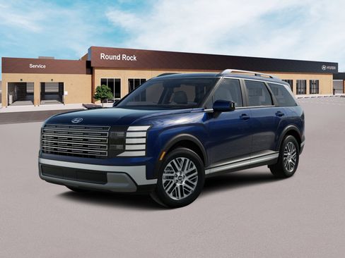 New 2026 Hyundai Palisade SEL FWD image 2