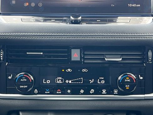 New 2026 Nissan Rogue Platinum image 4