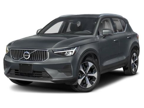 Used 2025 Volvo XC40 B5 Plus AWD/4WD image 1