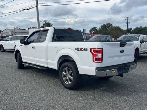 Used 2019 Ford F150 XLT w/ Equipment Group 302A Luxury image 3
