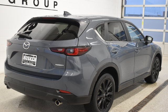 Used 2024 MAZDA CX-5 Carbon Edition AWD/4WD image 4
