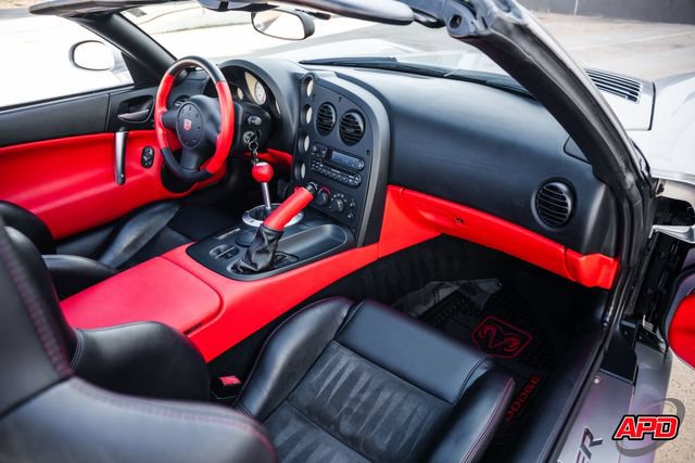 Used 2005 Dodge Viper SRT-10 w/ Mamba Edition Group RWD image 21