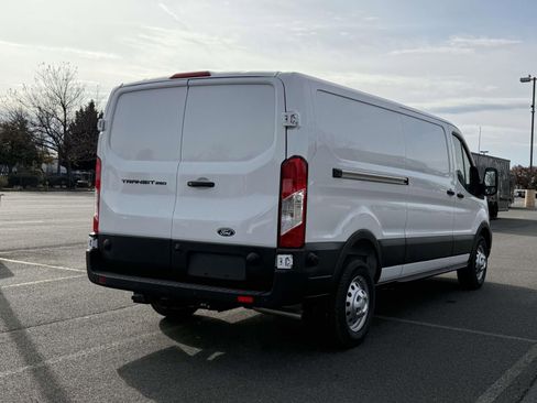 New 2026 Ford Transit 250 Low Roof w/ Load Area Protection Package RWD image 3