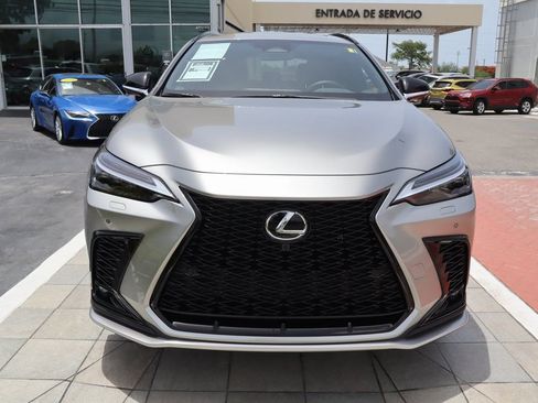 New 2026 Lexus NX 450h+ F Sport image 2