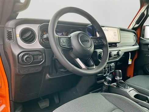 New 2025 Jeep Wrangler Sport S image 9