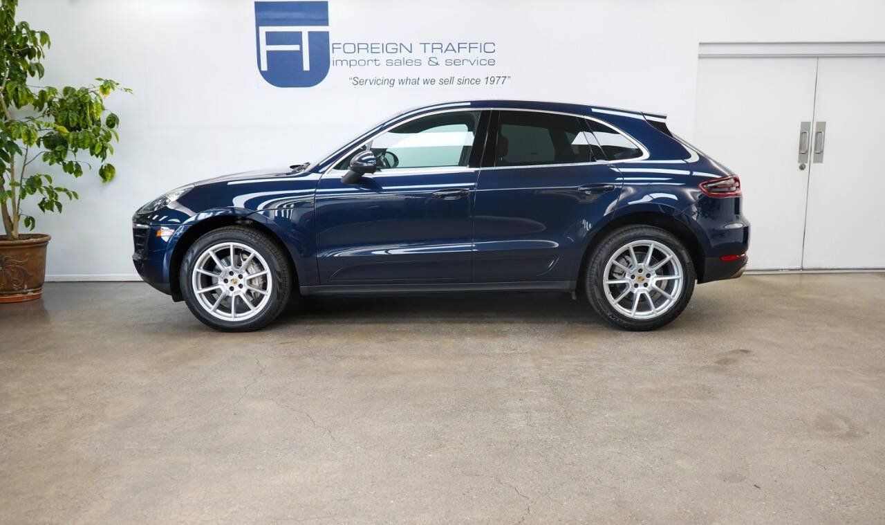 Used 2018 Porsche Macan S AWD/4WD image 6