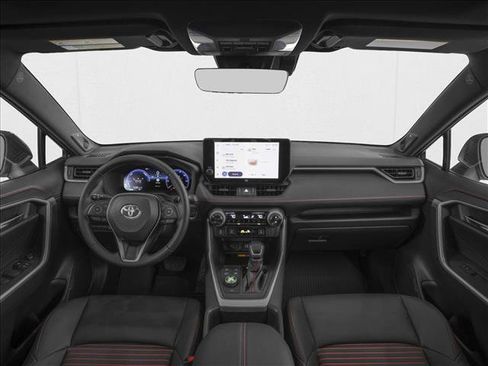 New 2025 Toyota RAV4 XSE image 5