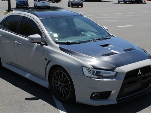 Used 2015 Mitsubishi Lancer Evolution Final Edition AWD/4WD image 17
