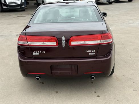 Used 2012 Lincoln MKZ AWD image 14