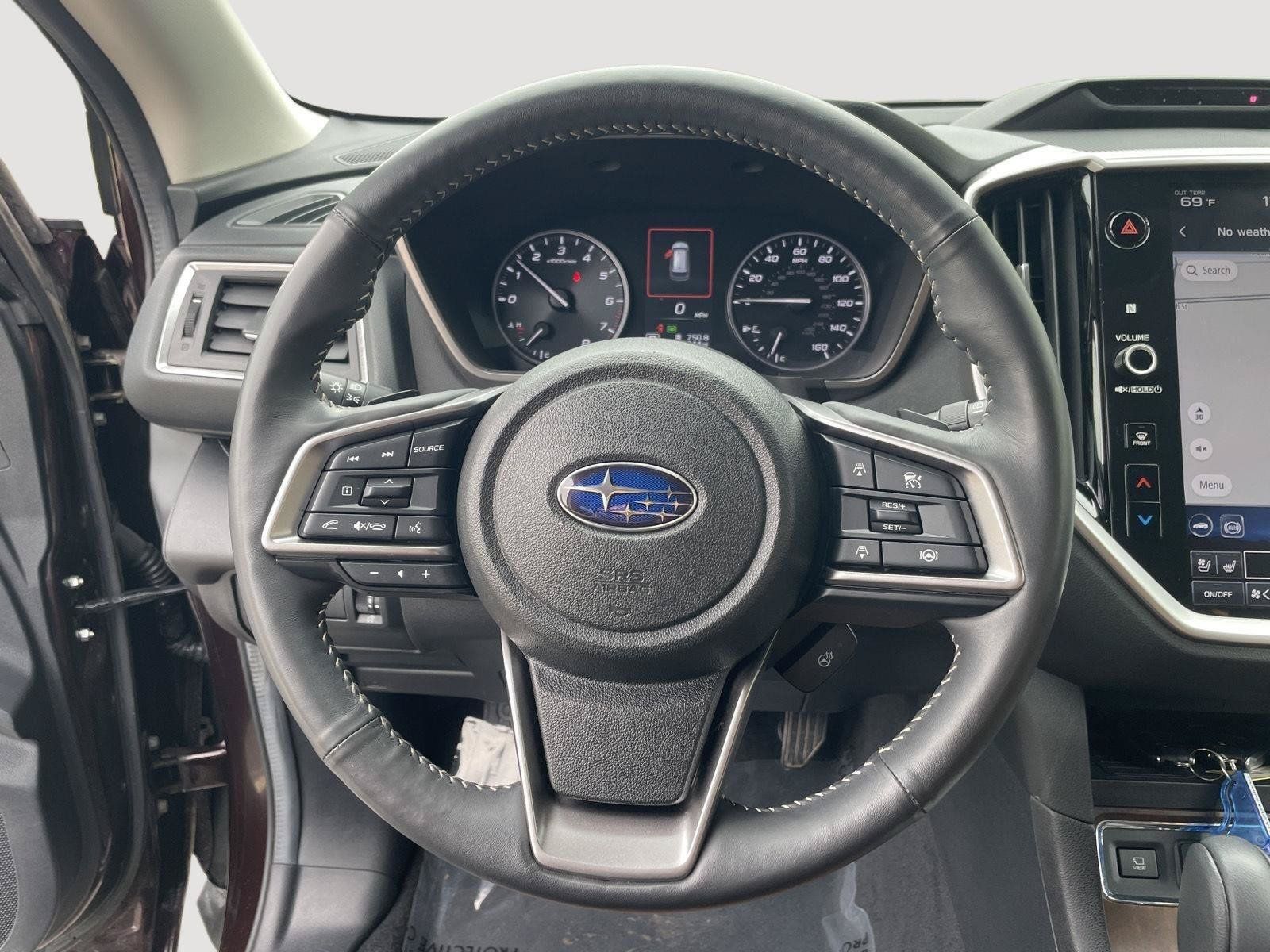 Used 2024 Subaru Ascent Touring AWD/4WD image 10