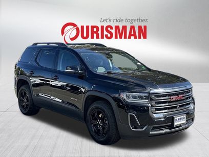 Used 2023 GMC Acadia AT4 w/ Technology Package