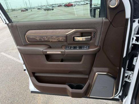 New 2025 RAM 3500 Longhorn image 26