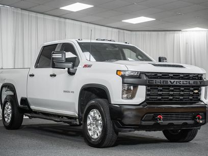 Used 2020 Chevrolet Silverado 3500 W/T w/ Gooseneck/5TH Wheel Package
