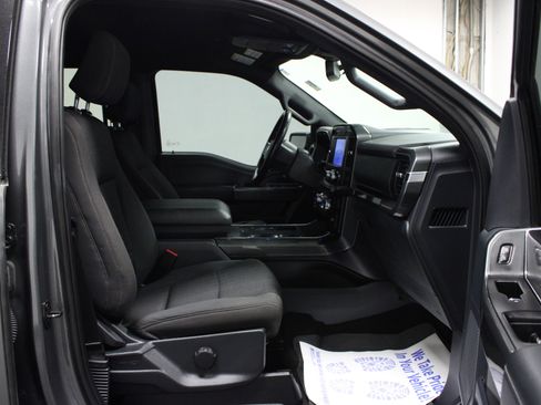 Used 2022 Ford F150 XLT w/ Equipment Group 301A Mid image 16