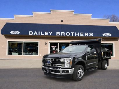 New 2026 Ford F350 XLT w/ Snow Plow Prep Package