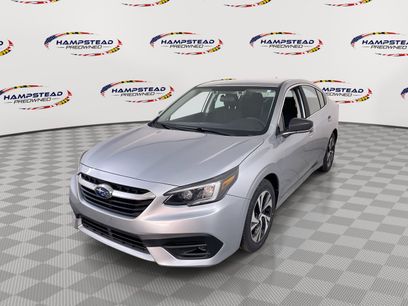 Used 2022 Subaru Legacy