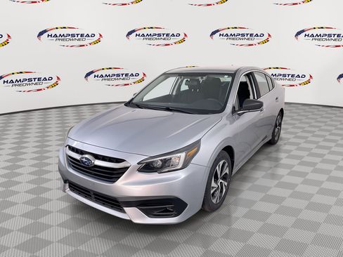 Used 2022 Subaru Legacy AWD/4WD image 1