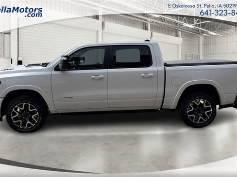 New 2025 RAM 1500 Laramie w/ Advanced Safety Group II image 6